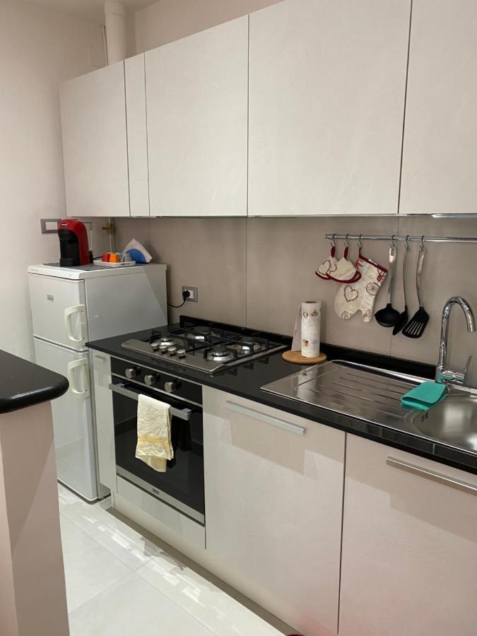 Appartamento Bandiera Blu ซีโรโล ภายนอก รูปภาพ
