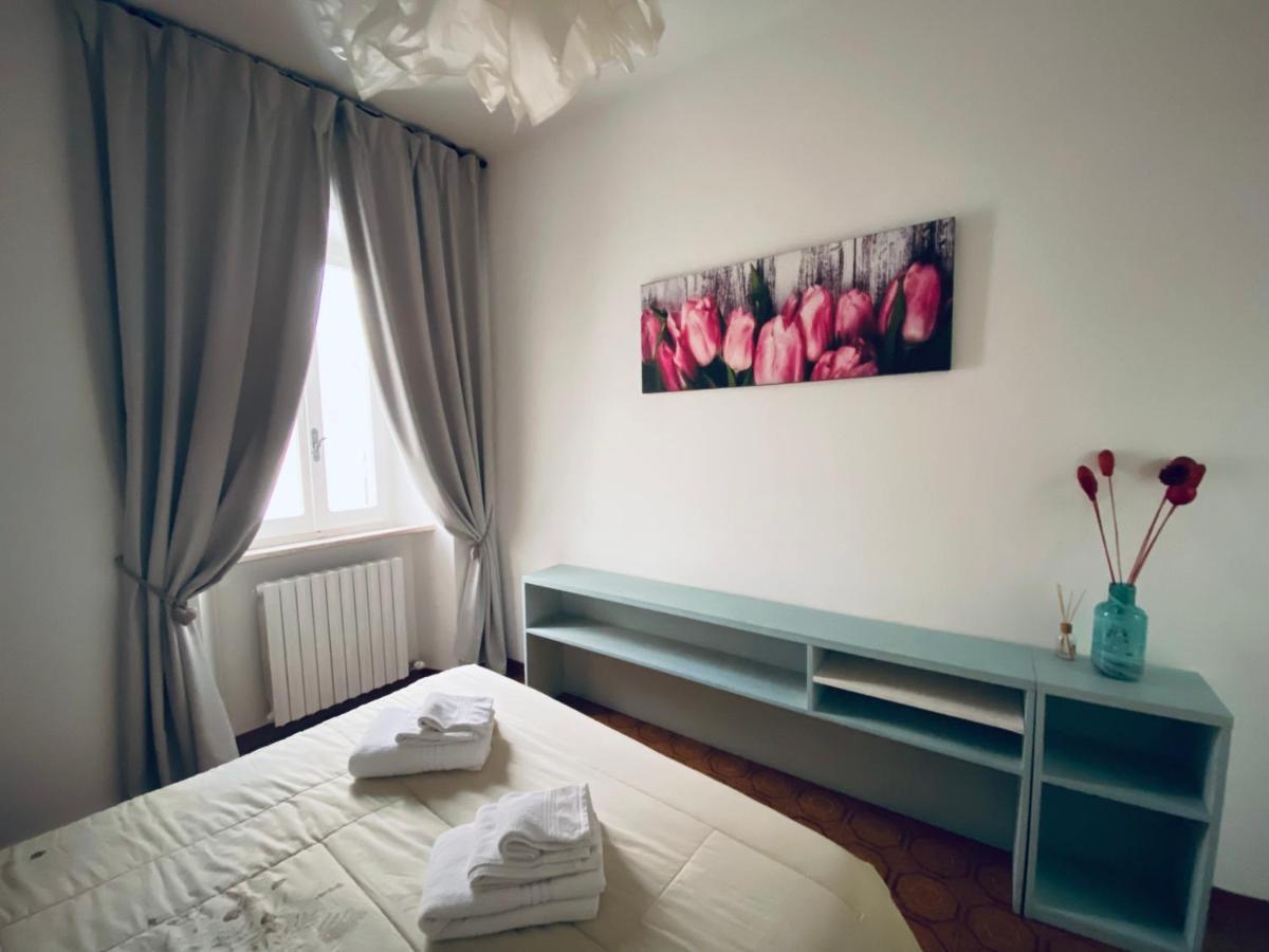 Appartamento Bandiera Blu ซีโรโล ภายนอก รูปภาพ