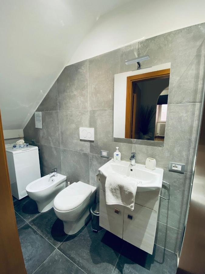 Appartamento Bandiera Blu ซีโรโล ภายนอก รูปภาพ